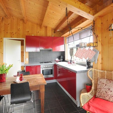 Chalet Egmond Egmond aan den Hoef Dış mekan fotoğraf