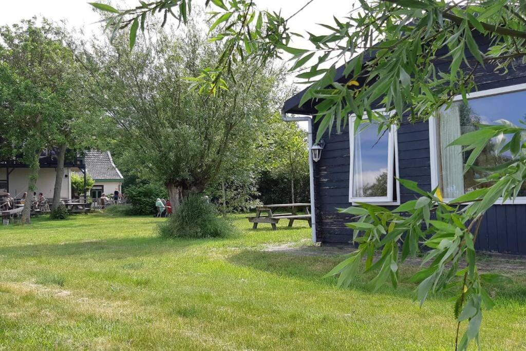 Chalet Egmond Egmond aan den Hoef Dış mekan fotoğraf