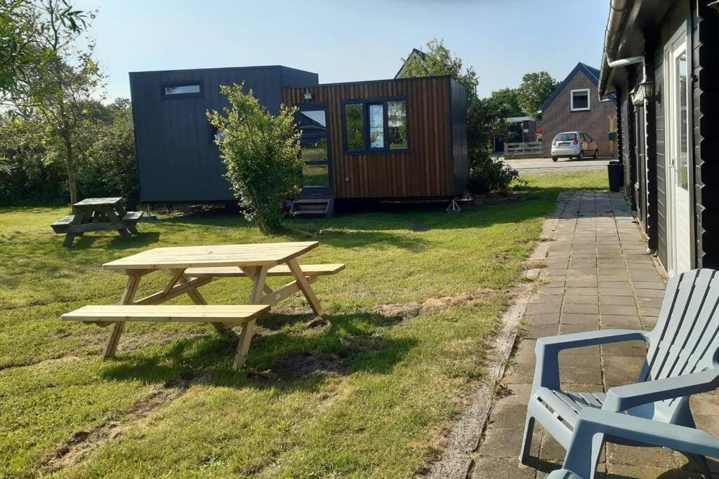 Chalet Egmond Egmond aan den Hoef Dış mekan fotoğraf