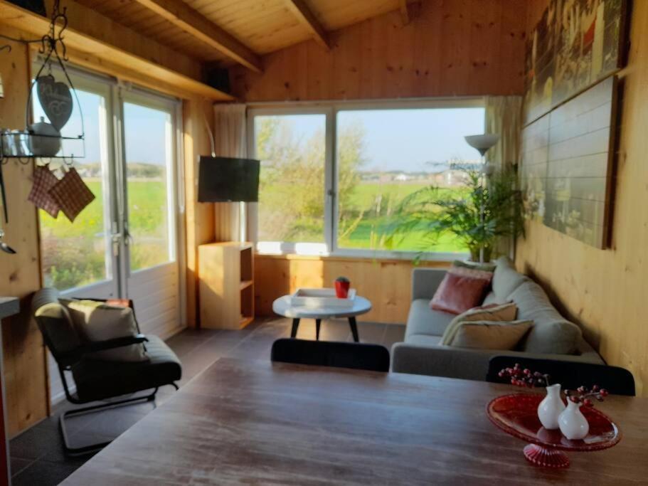 Chalet Egmond Egmond aan den Hoef Dış mekan fotoğraf