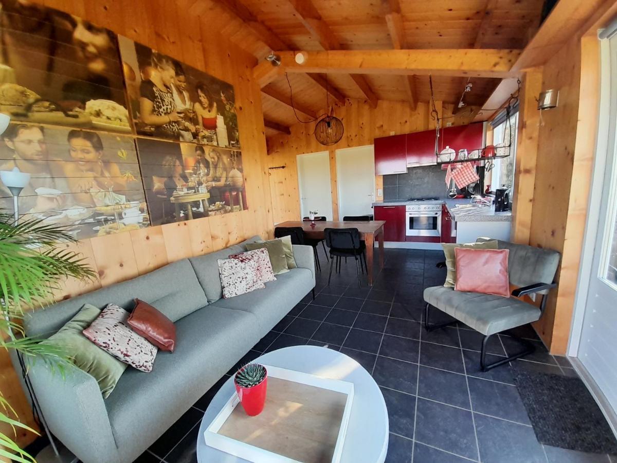 Chalet Egmond Egmond aan den Hoef Dış mekan fotoğraf