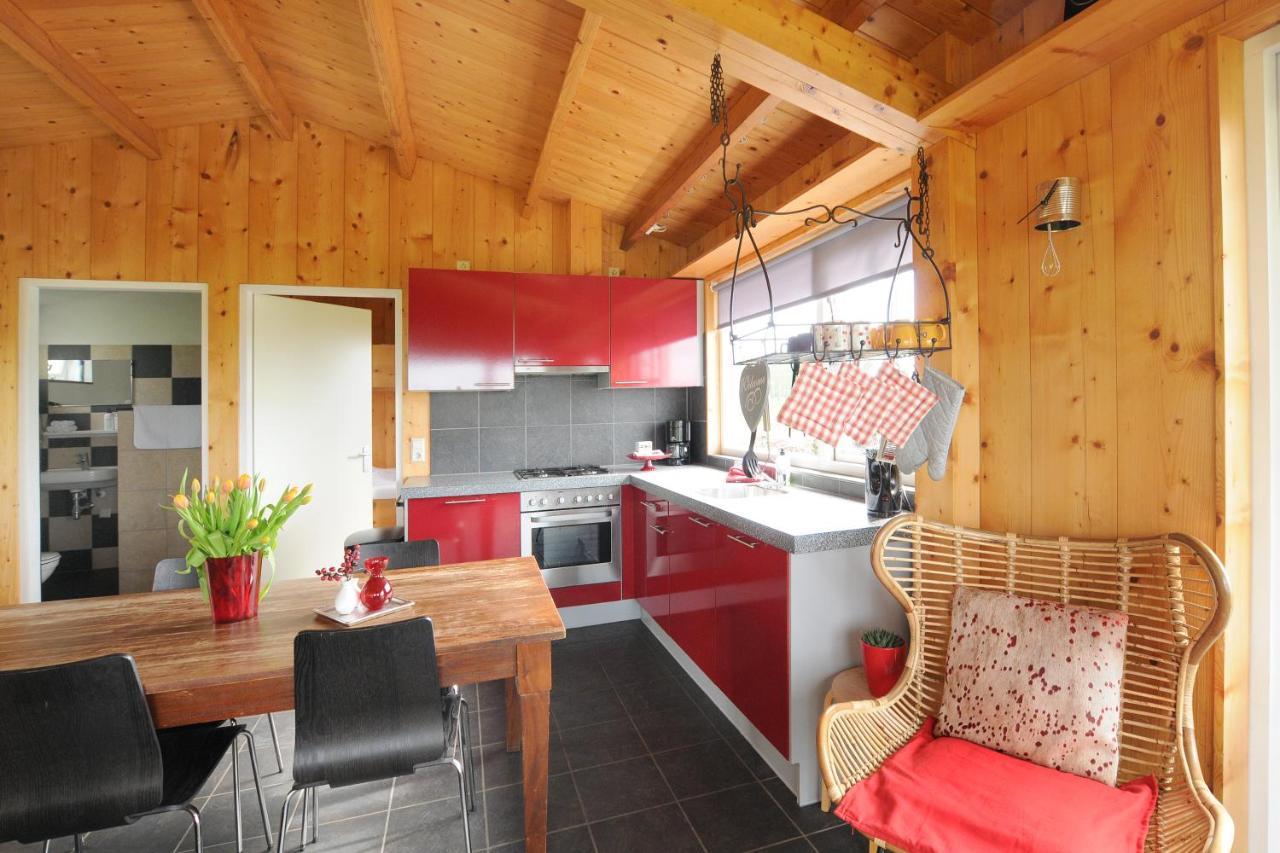 Chalet Egmond Egmond aan den Hoef Dış mekan fotoğraf