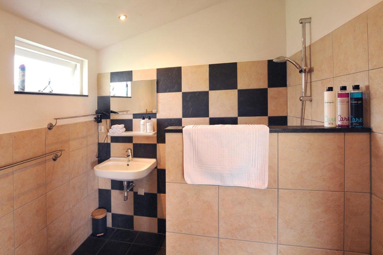 Chalet Egmond Egmond aan den Hoef Dış mekan fotoğraf